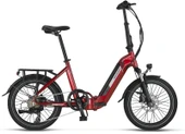 Mosso Kronos E-Bike thumbnail 1