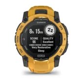 Garmin Instinct 3 – 45 mm, Turuncu / Gri thumbnail 11