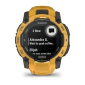 Garmin Instinct 3 – 45 mm, Turuncu / Gri thumbnail 4