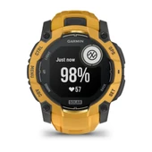 Garmin Instinct 3 – 45 mm, Turuncu / Gri thumbnail 9