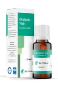 Dr. Yılmaz Okaliptüs Yağı 20 ml thumbnail 1