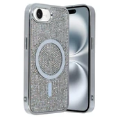 iPhone 17E Helen Magsafe Kapak - Rainbow thumbnail 1