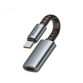 MCDODO CA-4870 Lightning To Type-c 3in1 Arada Dönüştürü - Gri thumbnail 1