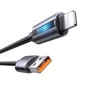 MCDODO CA-5660 Usb-ATo Lightning Led Işıklı 1.2m  Kablo thumbnail 1