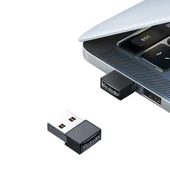 MCDODO OT-1580 USB-A Wireless Data Aktarım Adaptör Siyah thumbnail 2