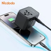 MCDODO CP-4290 33w Unıversal Şarj Adaptörü - Siyah thumbnail 2