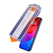 MCDODO PF-5361 iPhone 15 Plus Şeffaf Ekran Koruyucu thumbnail 1