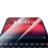 MCDODO PF-5360 iPhone 15 Şeffaf Ekran Koruyucu thumbnail 3