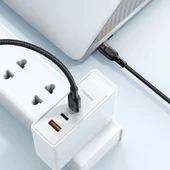MCDODO CA-8780 2in1 100w Type-c To Lightning & Type-c Data-şarj Kablosu thumbnail 5