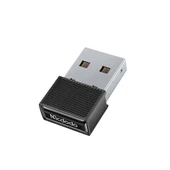 MCDODO OT-1580 USB-A Wireless Data Aktarım Adaptör Siyah thumbnail 1