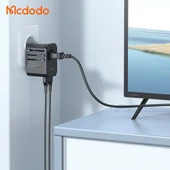 MCDODO CP-4290 33w Unıversal Şarj Adaptörü - Siyah thumbnail 4