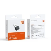 MCDODO OT-1580 USB-A Wireless Data Aktarım Adaptör Siyah thumbnail 4