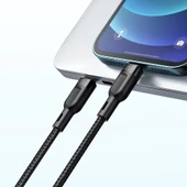 MCDODO CA-8780 2in1 100w Type-c To Lightning & Type-c Data-şarj Kablosu thumbnail 2