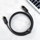 MCDODO CA-7180 HDMI To HDMI 2.0 Cable 2m Siyah thumbnail 2