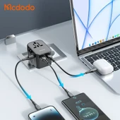 MCDODO CP-4290 33w Unıversal Şarj Adaptörü - Siyah thumbnail 3