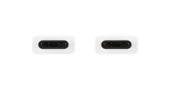 SAMSUNG TYPE C USB KABLO (BEYAZ) (EP-DA705) thumbnail 5