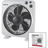 KUTU FAN  12'' 40W thumbnail 2