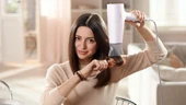 Philips  ThermoShield 2100W Saç Kurutma M thumbnail 8