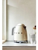 Smeg 50’s Style Krem Retro Krem Kettle thumbnail 1