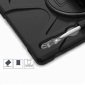 Galaxy Tab S10 Ultra Zore Defender Tablet Silikon thumbnail 9
