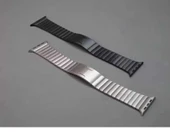 Apple Watch 10 46mm KRD-35 Metal Kordon thumbnail 3