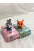 Bricks Lego Yapı Taşları Nick Ve Judy Çift thumbnail 1