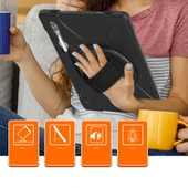 Galaxy Tab S10 Ultra Zore Defender Tablet Silikon thumbnail 11