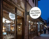 Çiftaraflı Işıklı Fener Tabela thumbnail 1