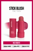 Stick Blush Tone Touch Red Route 06 – Stick Allık thumbnail 1