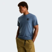 The North Face M EVOLUTION BOX HALF DOME REGULAR Erkek Tişört NF0A8G9C0U31 thumbnail 3