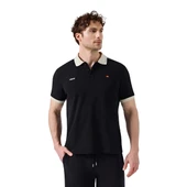 Ellesse 6sm5016 Polo Tişört Siyah thumbnail 1