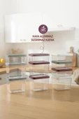Selka Home 10'lu Yemek Taşıma Seti thumbnail 8