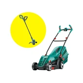 Universalrotak 37-555 + Bosch Easygrasscut 23 thumbnail 1