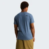 The North Face M EVOLUTION BOX HALF DOME REGULAR Erkek Tişört NF0A8G9C0U31 thumbnail 4