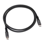 Vcom CU520M-2.0 Type-C to Type-C 2m 20Gbps USB4 5A Şarj Kablosu thumbnail 4