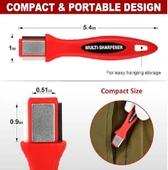Ferrino Elmas Multi Bileme Aparatı 13cm thumbnail 2