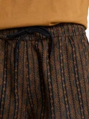 Quicksilver Erkek Şort TAXERJACQUARD EQYWS03909 thumbnail 4