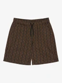 Quicksilver Erkek Şort TAXERJACQUARD EQYWS03909 thumbnail 7