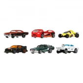Hot Wheels JBY78 Silver Series Legends 6-pack thumbnail 3
