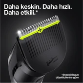 Braun BT3340 Tıraş Makinesi thumbnail 2