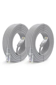 ObuTech 15 Metre Cat6 Ethernet,internet Kablosu thumbnail 3