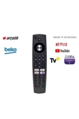 Arçelik A50 A 860 B Android Smart Led Tv Kumandası thumbnail 2