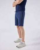 Ellesse Erkek Şort 5SM4135-Lacivert thumbnail 1