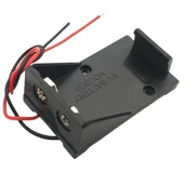 Powermaster Jack Sız 9 Volt İçin Pil Yuvası (IC-232C) thumbnail 3