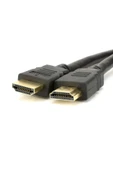 HDMI Standart 1.5 Mt Siyah Kablo thumbnail 2