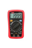 Unit Ut 33c Plus Dijital Multimetre Ölçü Aleti 600v thumbnail 1