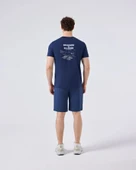 Ellesse Erkek Şort 5SM4135-Lacivert thumbnail 4