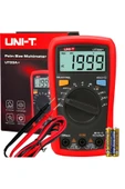 Unit UT 33A+ 600V Dijital Multimetre Ölçü Aleti thumbnail 3