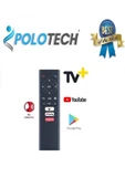 POLOTECH TURKCELL TV+ PLUS READY 4K ANDROİD KUMANDA thumbnail 1