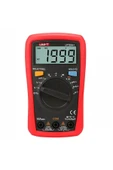 Unit UT 33A+ 600V Dijital Multimetre Ölçü Aleti thumbnail 1